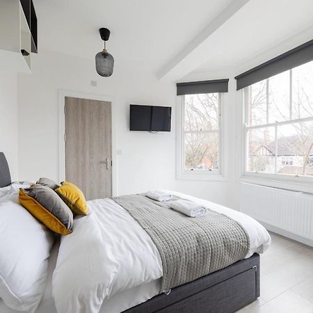 Garden View Standard Double 5Min Walk To Tufnell Park Apartment Лондон Екстериор снимка
