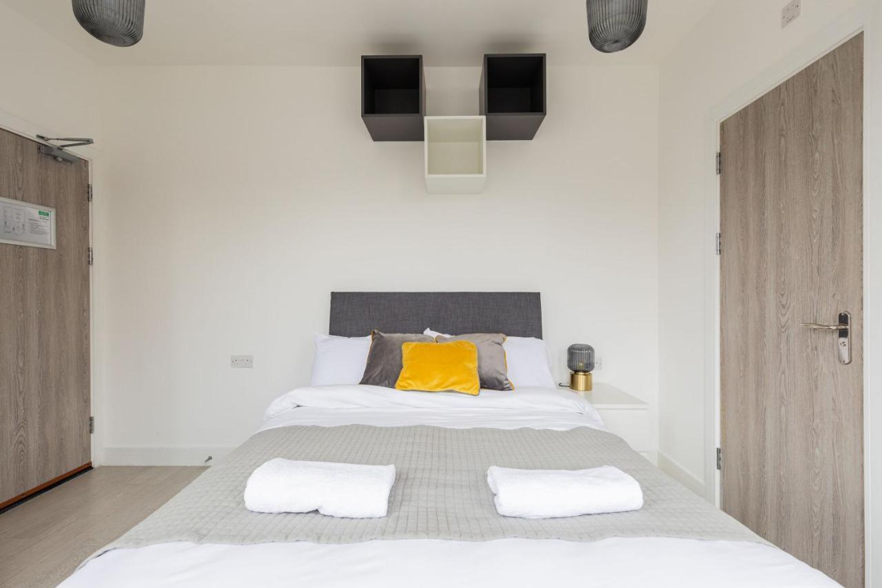 Garden View Standard Double 5Min Walk To Tufnell Park Apartment Лондон Екстериор снимка