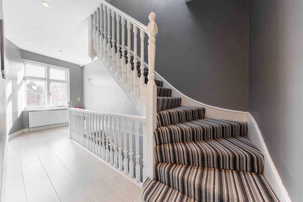 Garden View Standard Double 5Min Walk To Tufnell Park Apartment Лондон Екстериор снимка