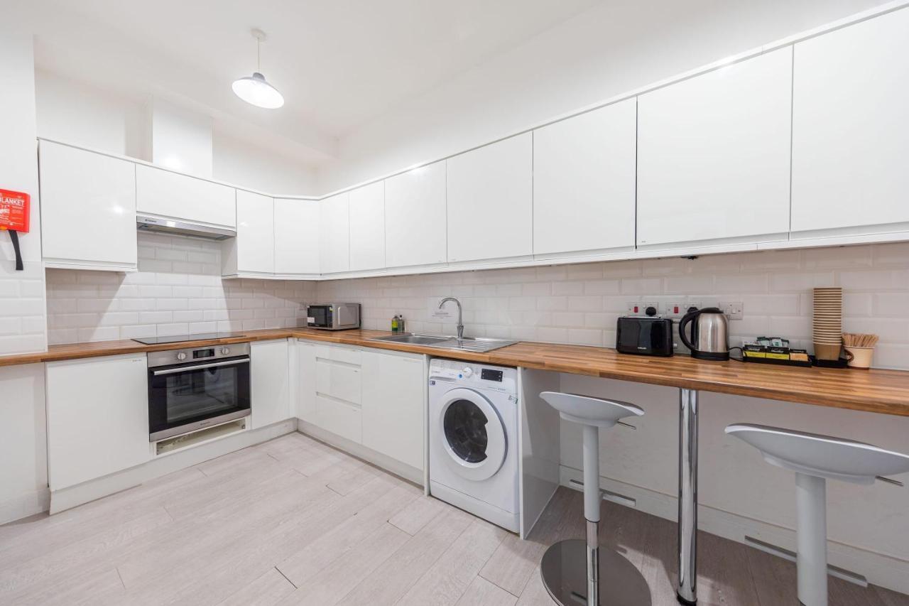 Garden View Standard Double 5Min Walk To Tufnell Park Apartment Лондон Екстериор снимка