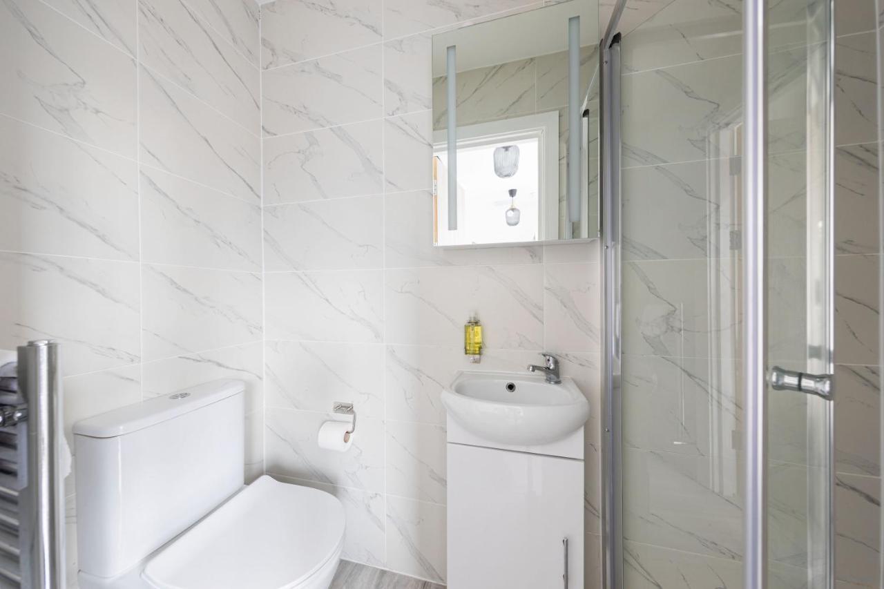 Garden View Standard Double 5Min Walk To Tufnell Park Apartment Лондон Екстериор снимка